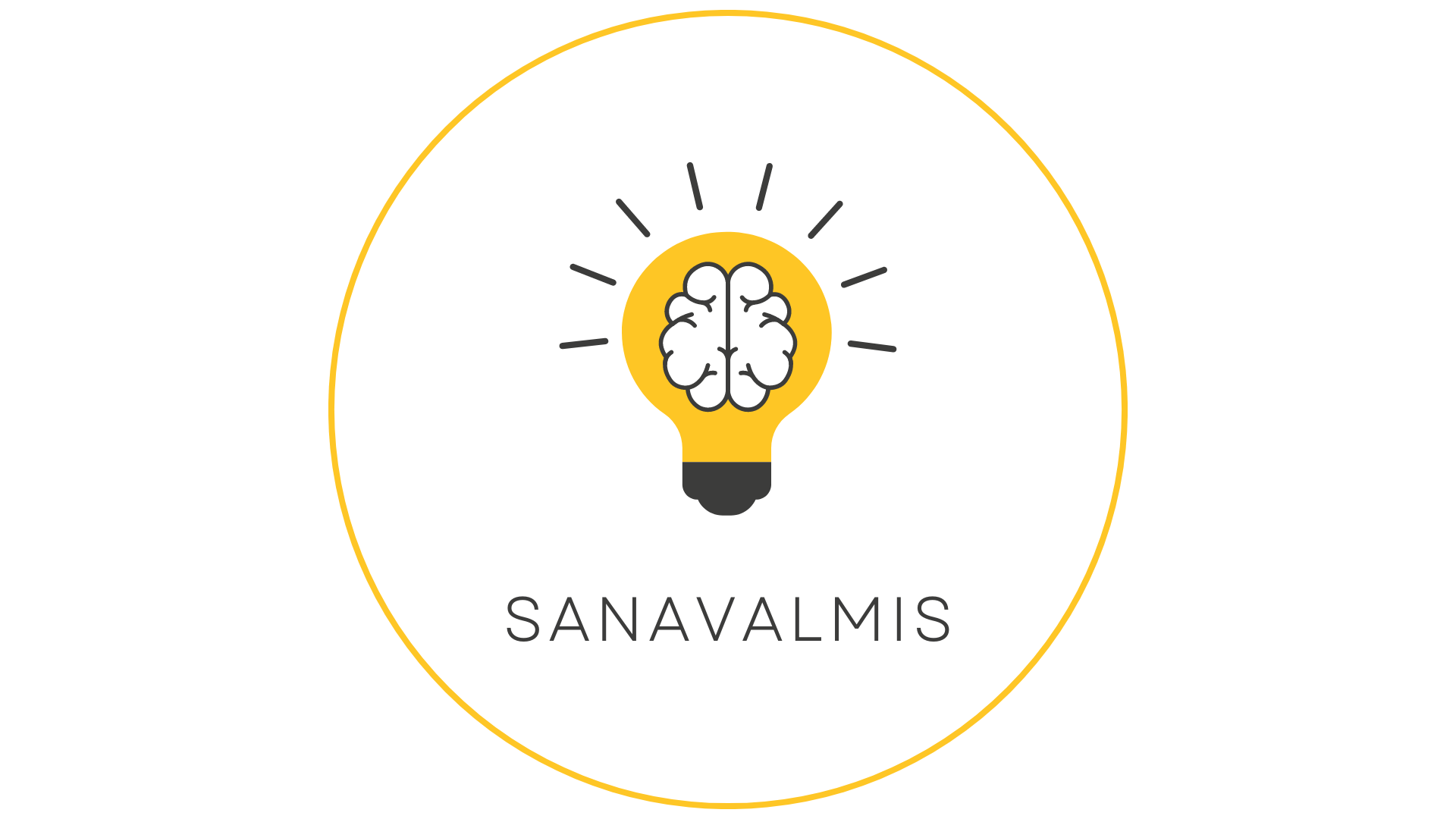 Sanavalmis logo
